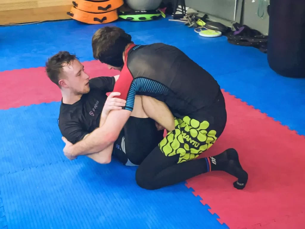 Grappling Draculino Zlín