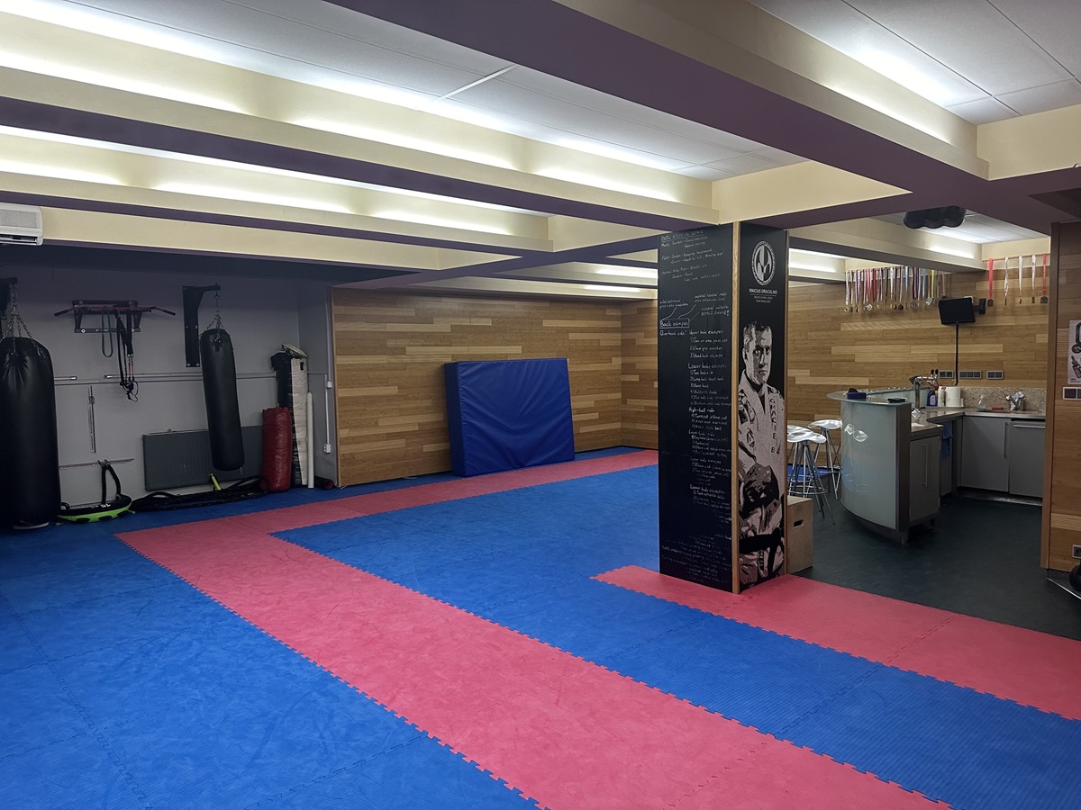 gym 3
